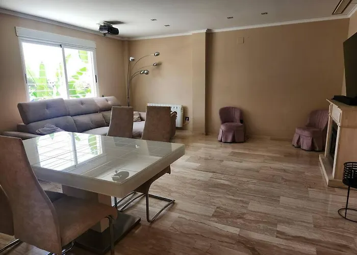 Casa Molins Вилла