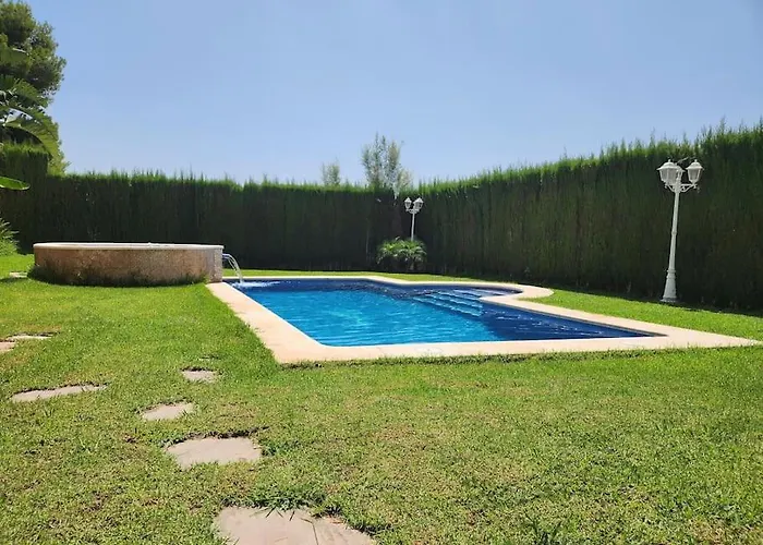 Вилла Casa Molins *