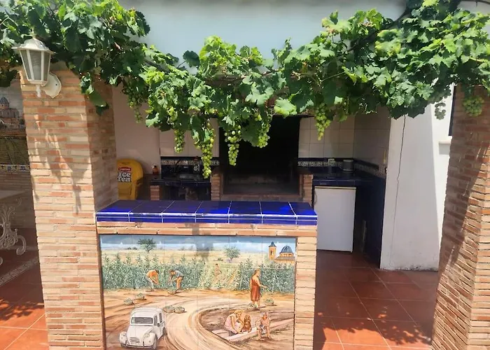 Вилла Casa Molins *