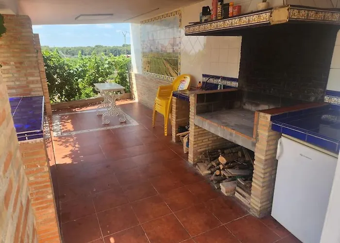 Casa Molins Villa Valence