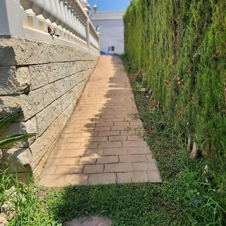 ヴィラ Casa Molins