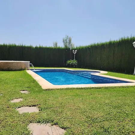 ヴィラ Casa Molins *