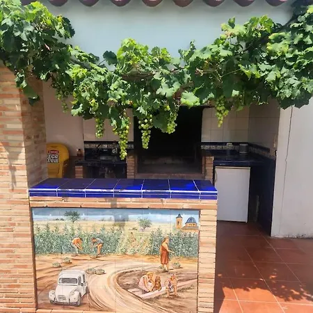 Βίλα Casa Molins *