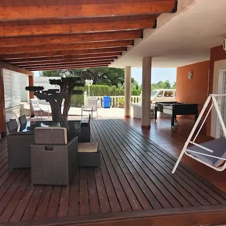 ヴィラ Casa Molins バレンシア